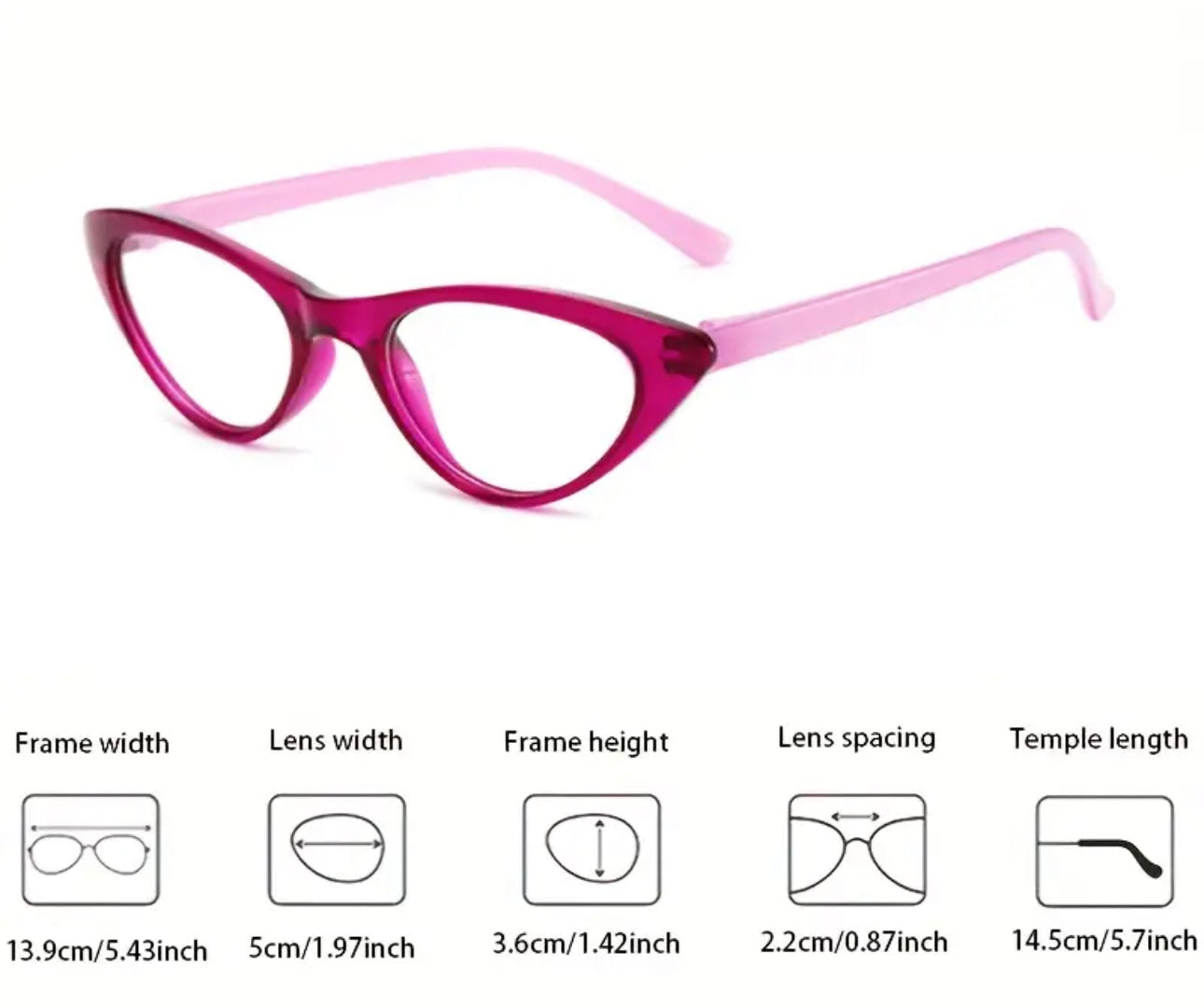 Liverpool Reading Glasses
