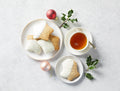 Iced Silver-Dusted Cookie (Individually Packed)(GF)
