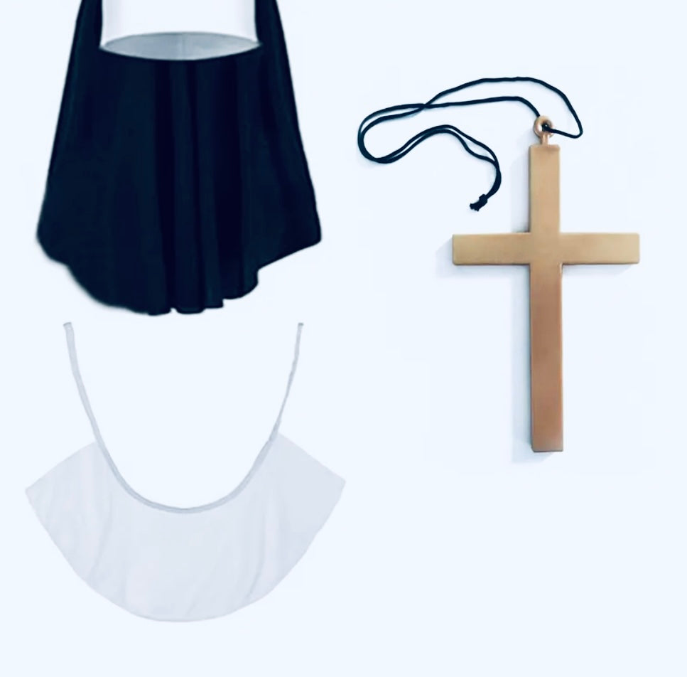 Nun Costume Accessories