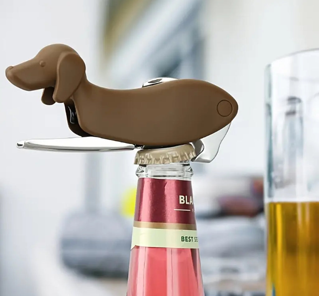 Tire-bouchon décapsuleur Teckel