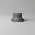 Houndstooth Bucket Hat
