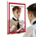 Miroir de l'homme de l'année