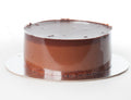 Gâteau à la mousse au chocolat de 6 pouces