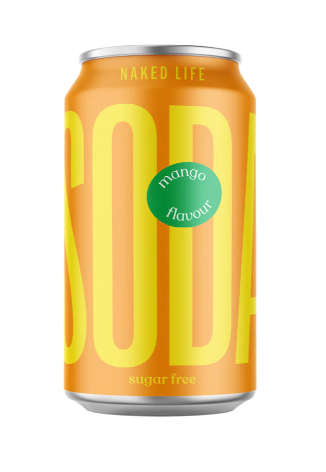 Mango Soda 330ml