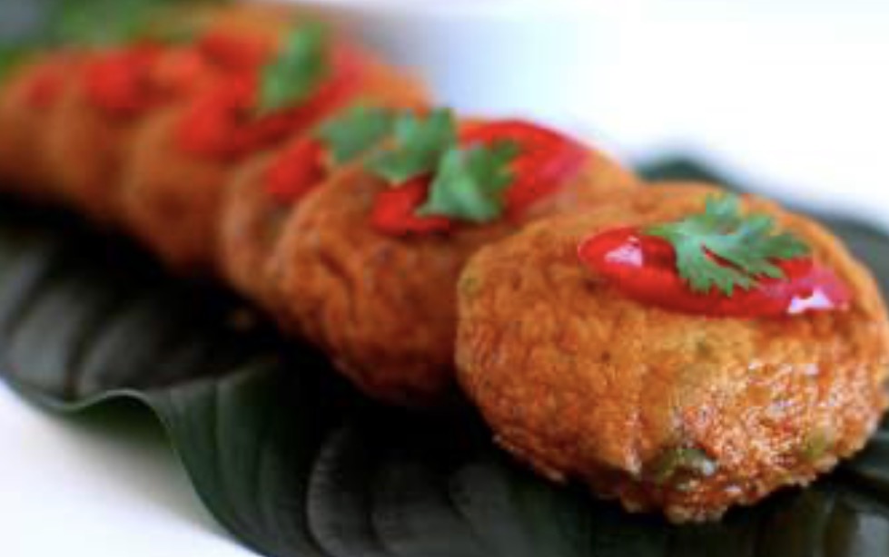 Thai Fish Cakes 1kg (GF, DF)