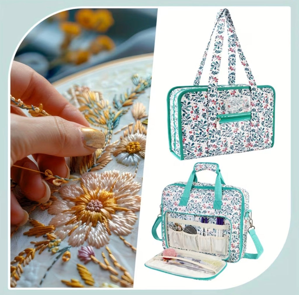 Craft & Sewing Bag