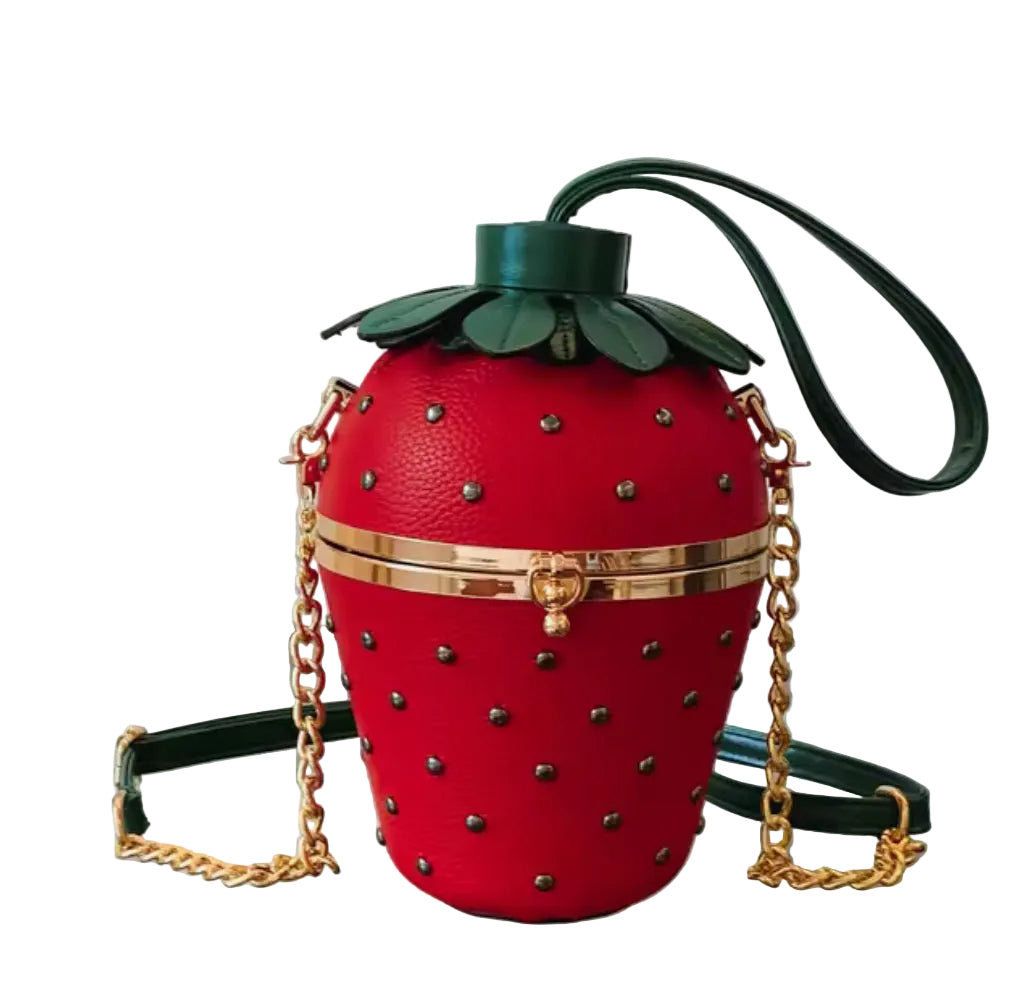 Strawberry Handbag