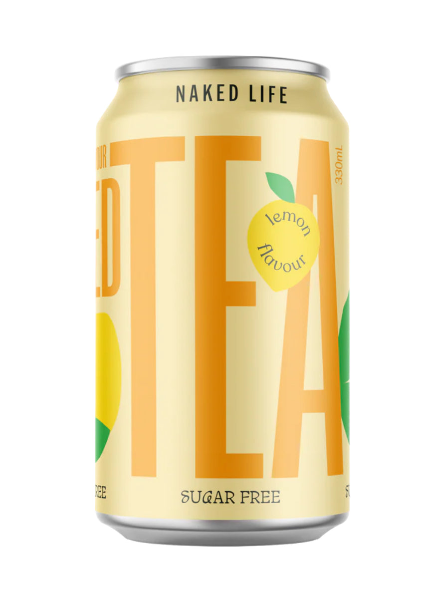 Lemon Iced Tea 330ml