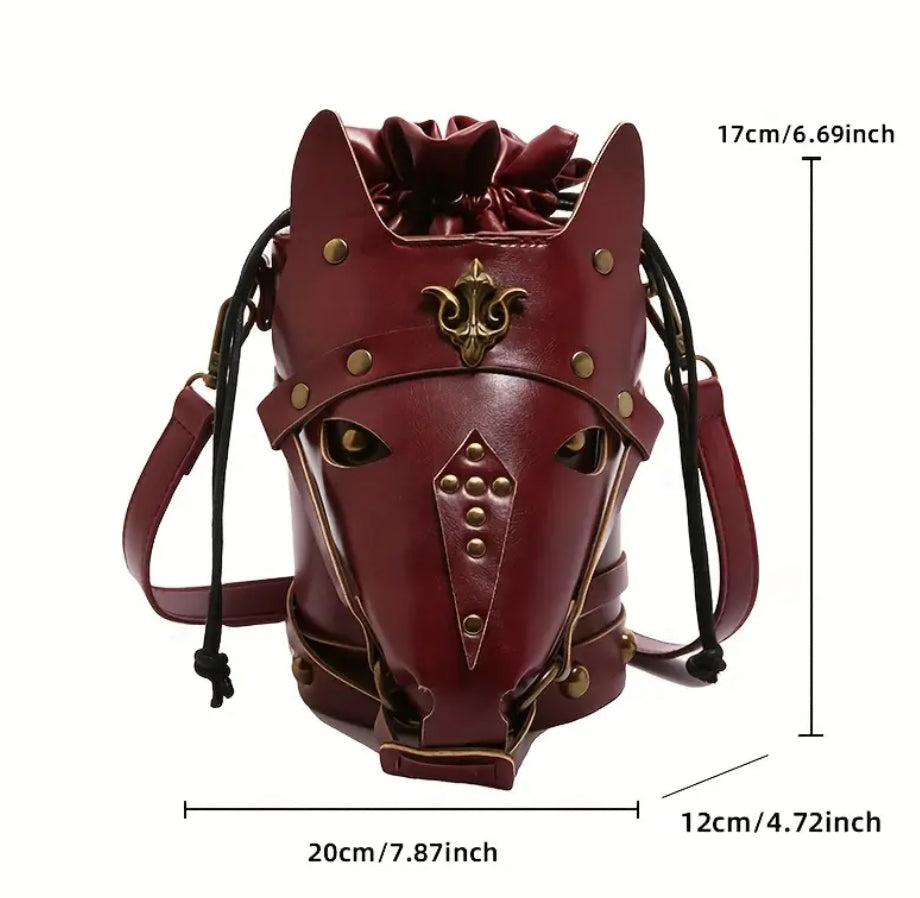 Trojan Horse Handbag