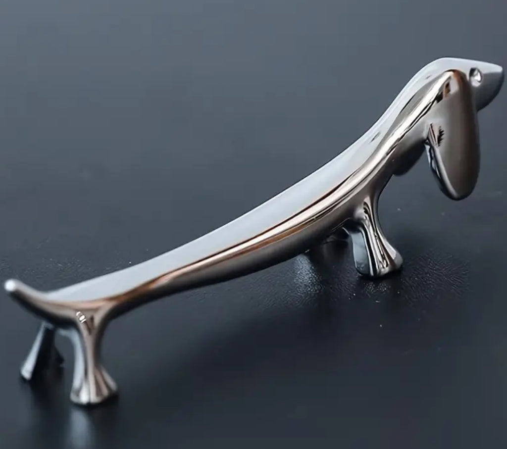 Teckel en acier inoxydable