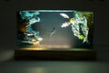 Resin Ocean Mood Lamp