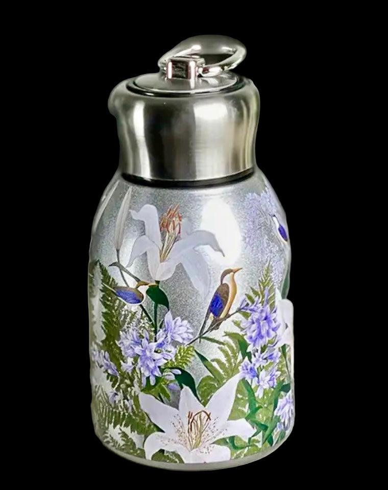 Stainless Steel Birds Flask 300ml