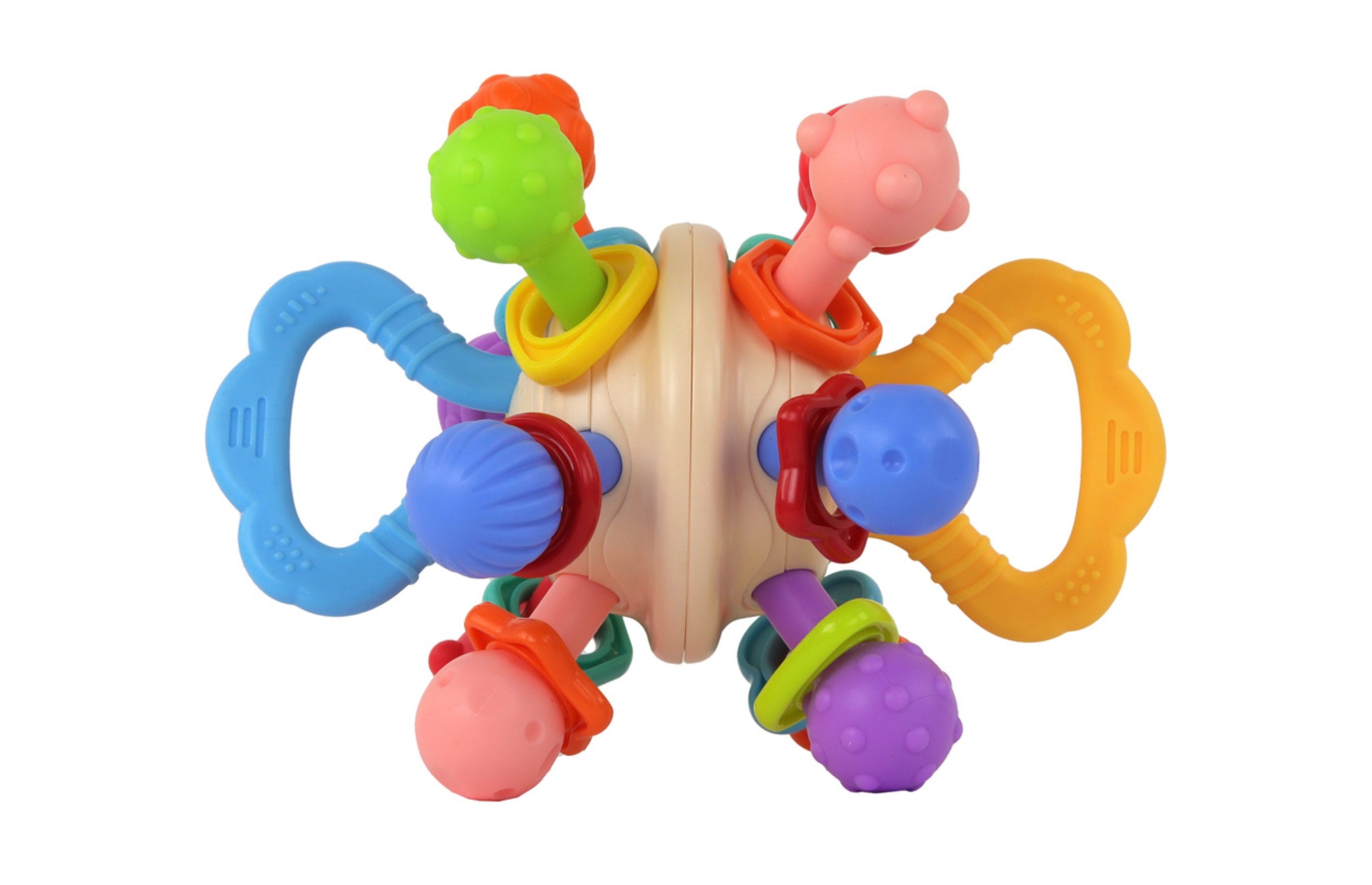 Baby rattle