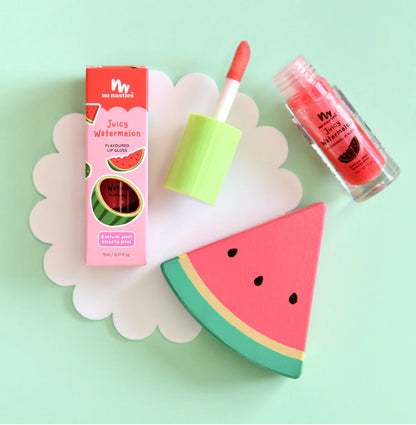 Natural Kids Lip Gloss Juicy Watermelon