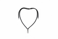 Black Mobile Phone Holder  (up to 1.0 metre)