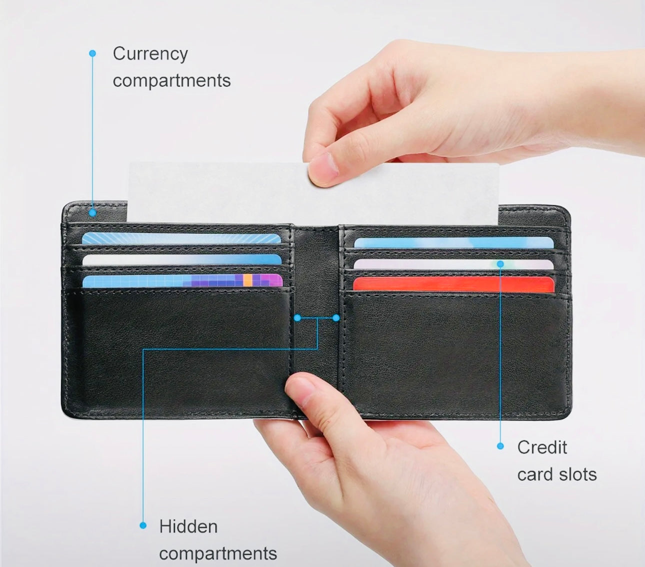 Yellow Duck Wallet