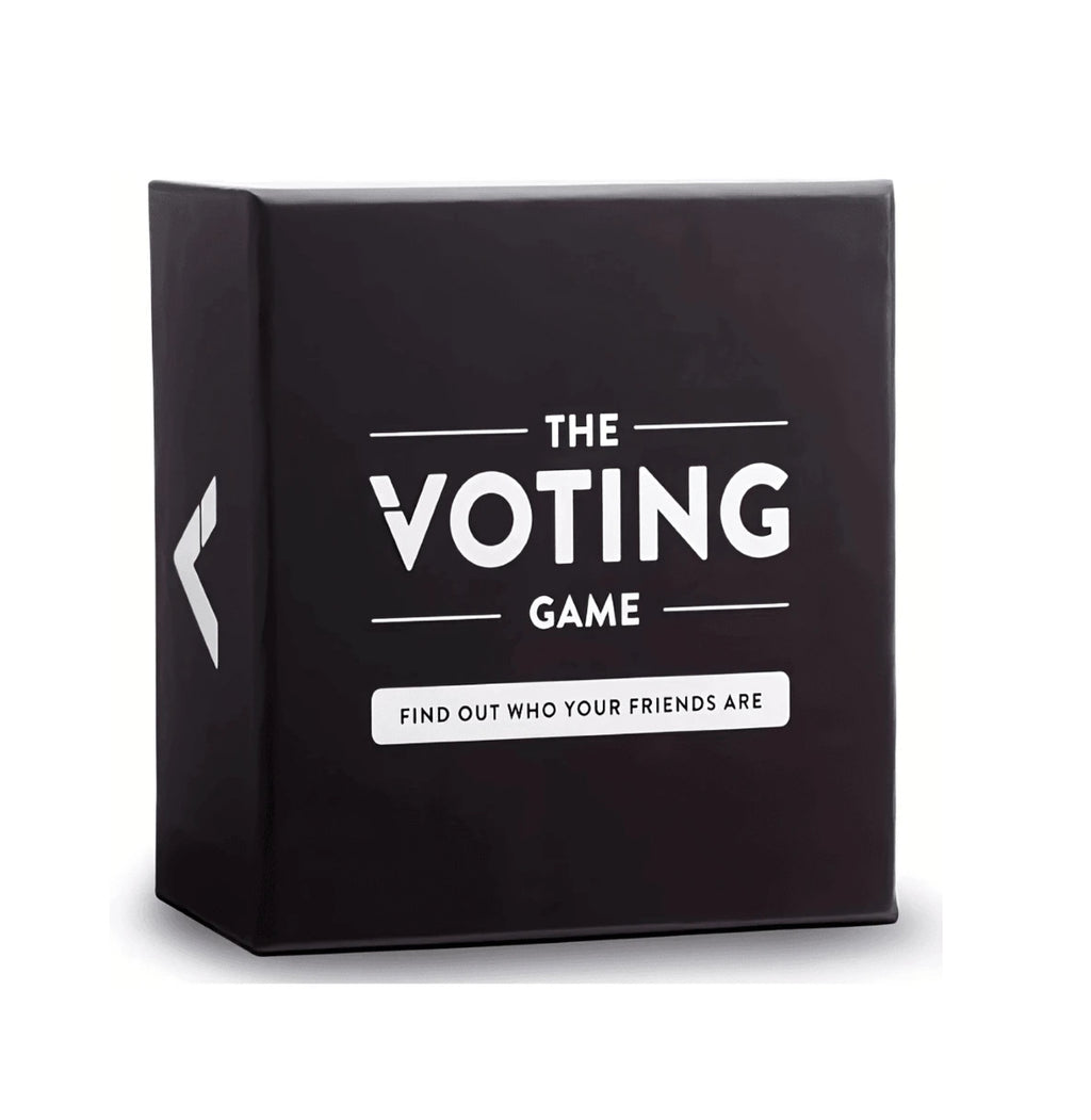 Le jeu de cartes du jeu de vote