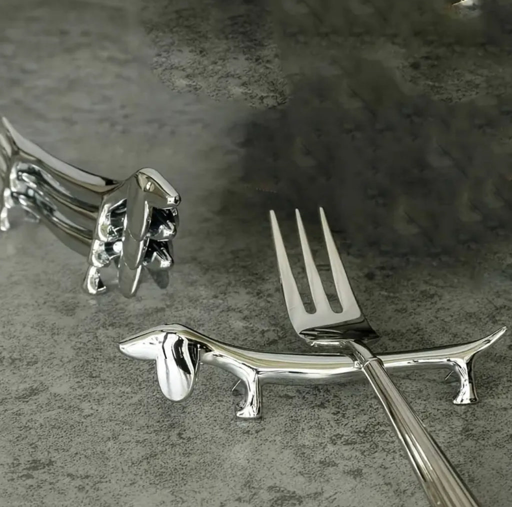 Teckel en acier inoxydable