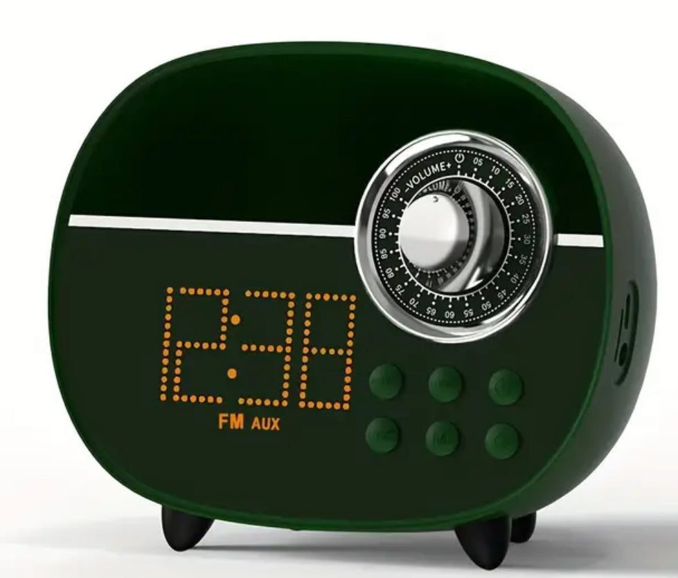 Radio Alarm Clock