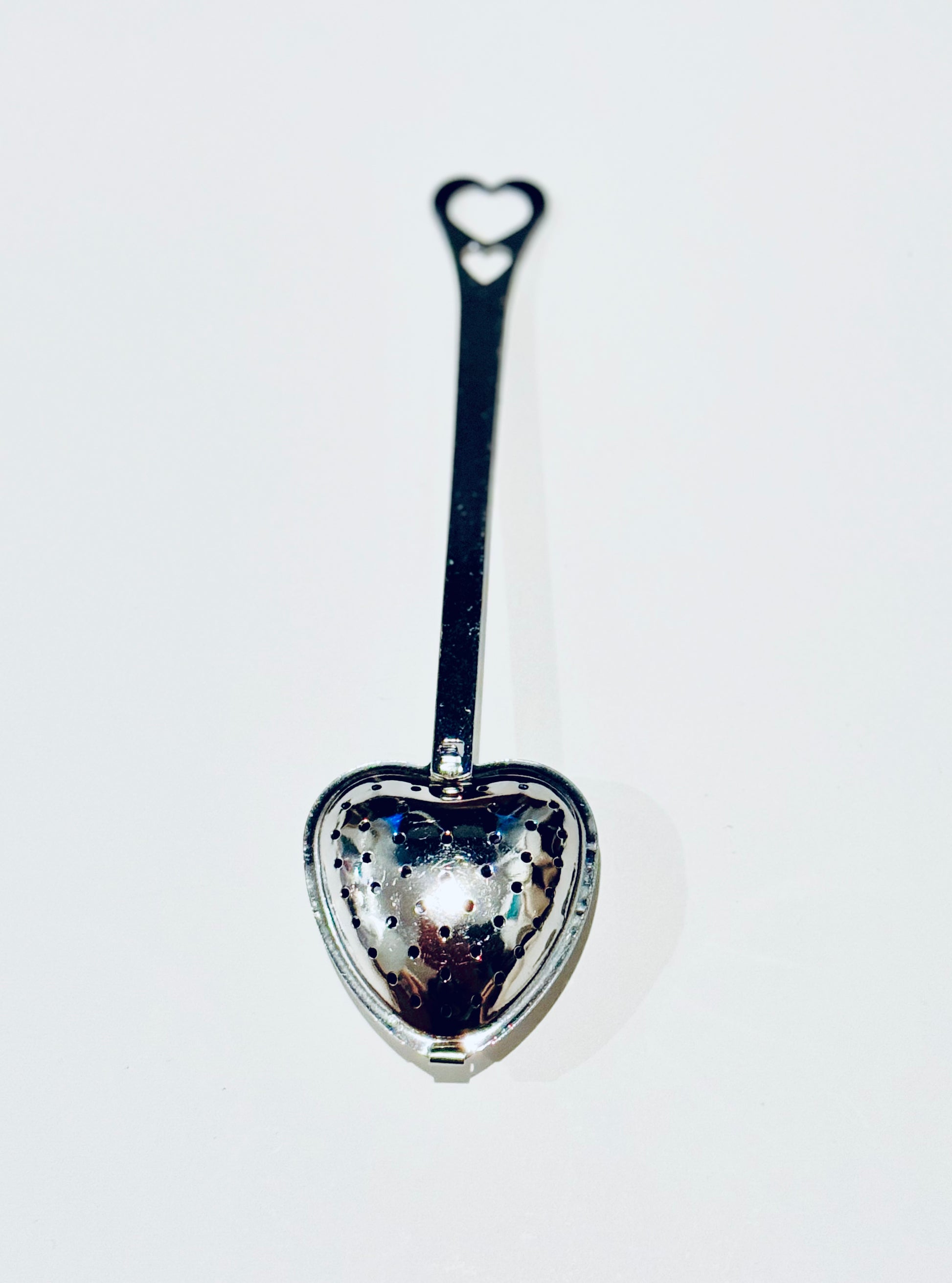 Stainless Steel Heart Tea Infuser