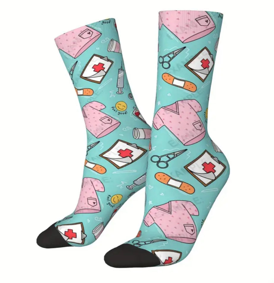 Nurse Socks