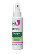 Spray naturel pour les pieds et les chaussures