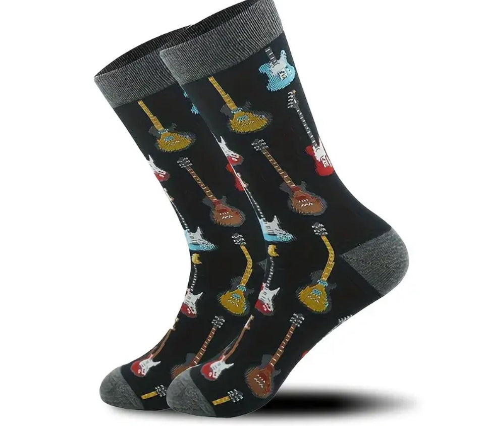 Electric Guitar socks