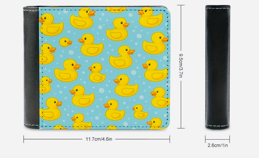 Yellow Duck Wallet