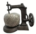Vintage Cast Iron Twine Holder