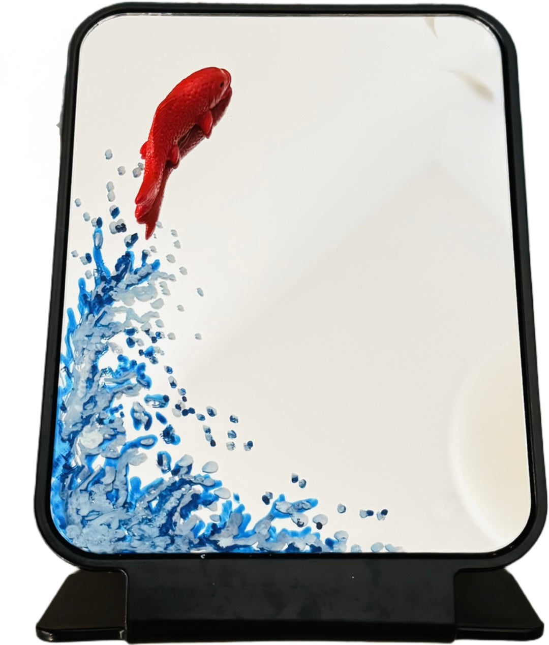 Fish Out of Water Mirror