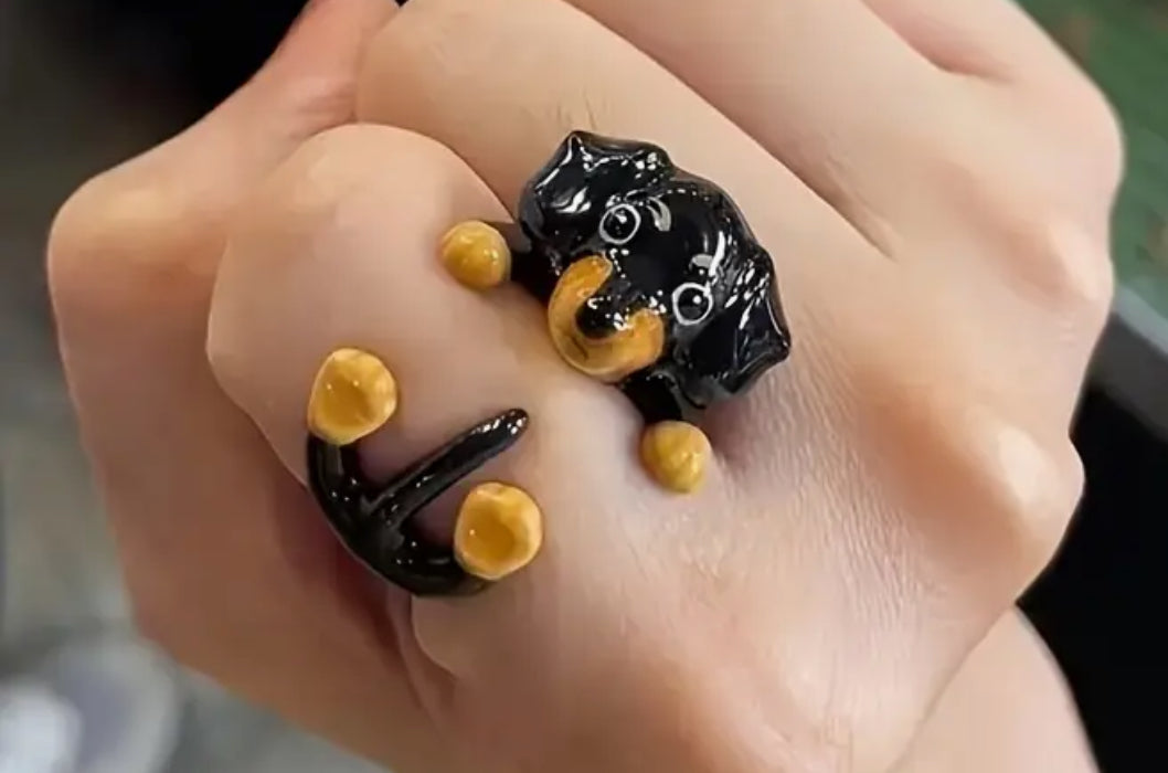 Dachshund Ring