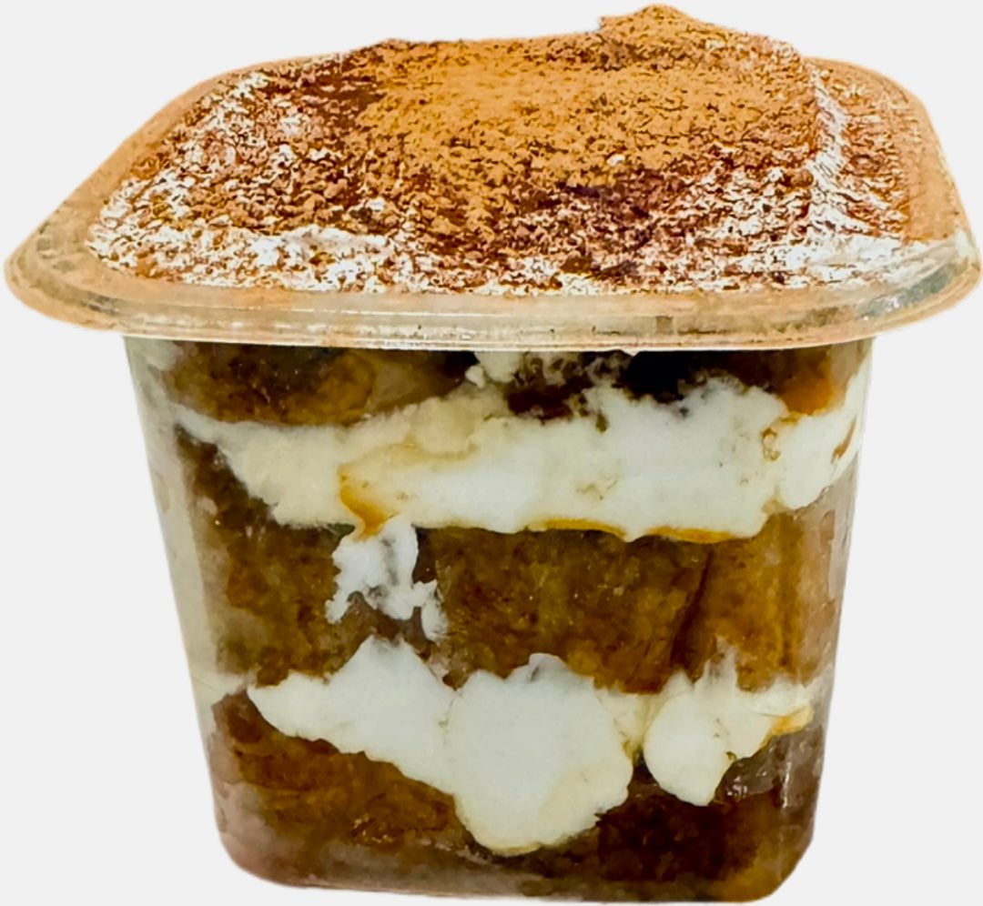 Tiramisu (Gluten Free, Dairy Free, Egg Free, Nut-Free)