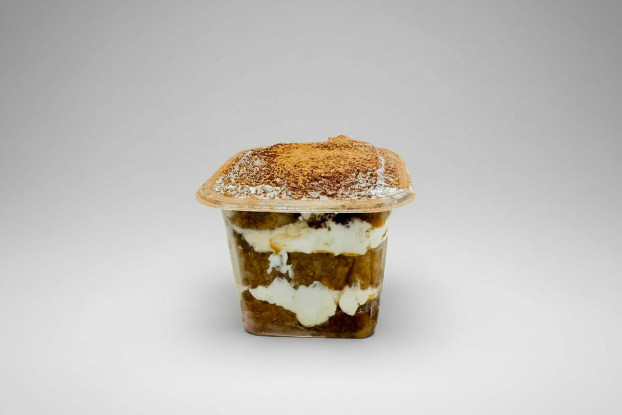 Tiramisu (Gluten Free, Dairy Free , Egg Free)