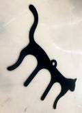 Black Cat page clip holder