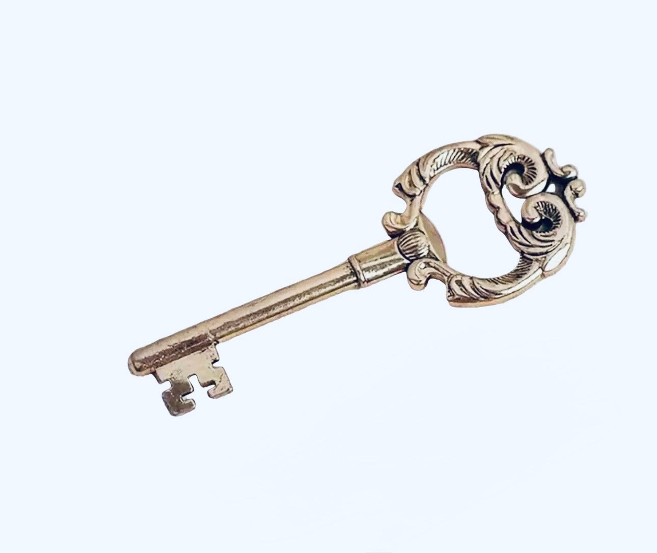 Bronze Key bottle opener