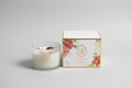 Rose Lychee Soy Candle
