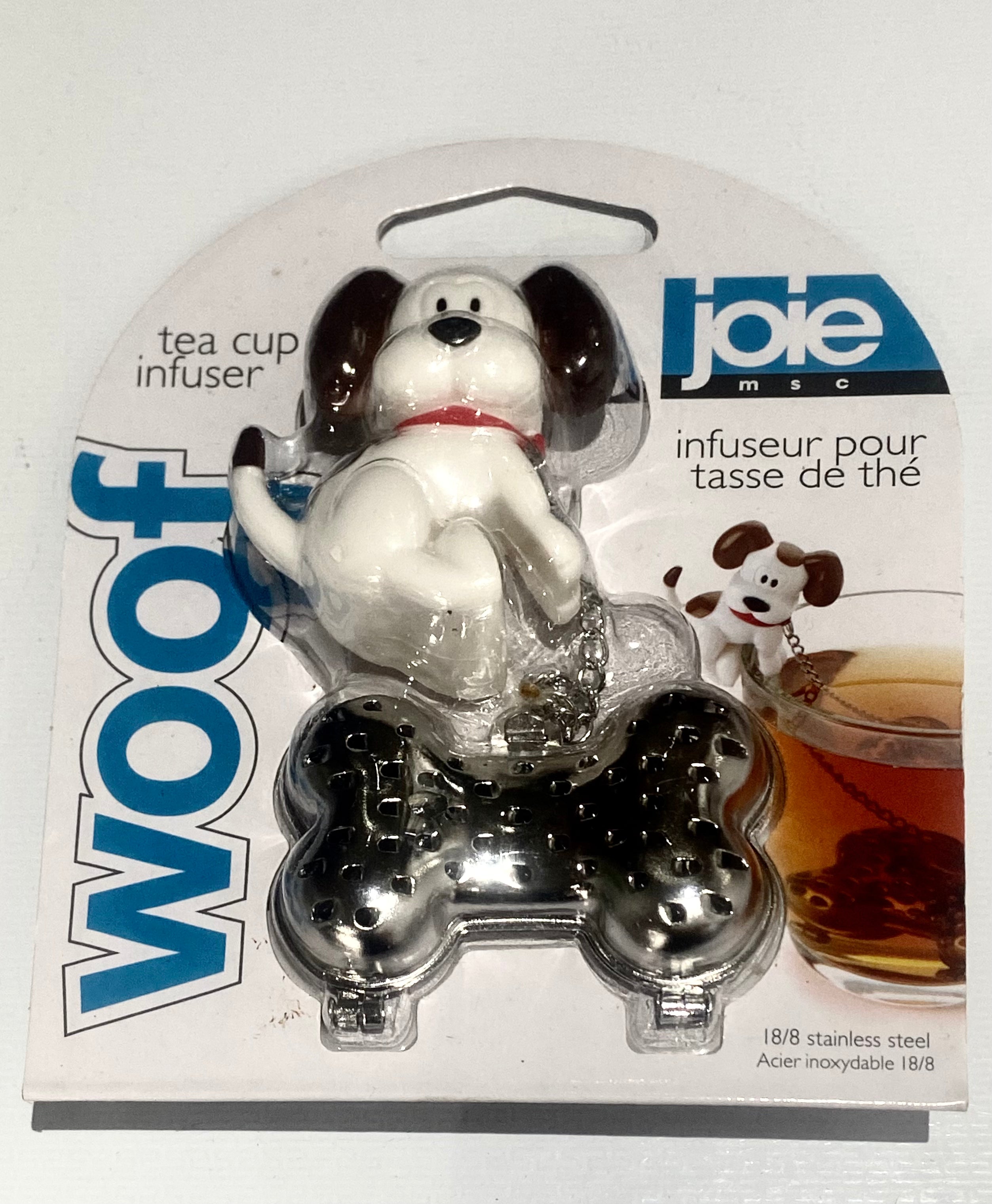 Dog Tea Infuser