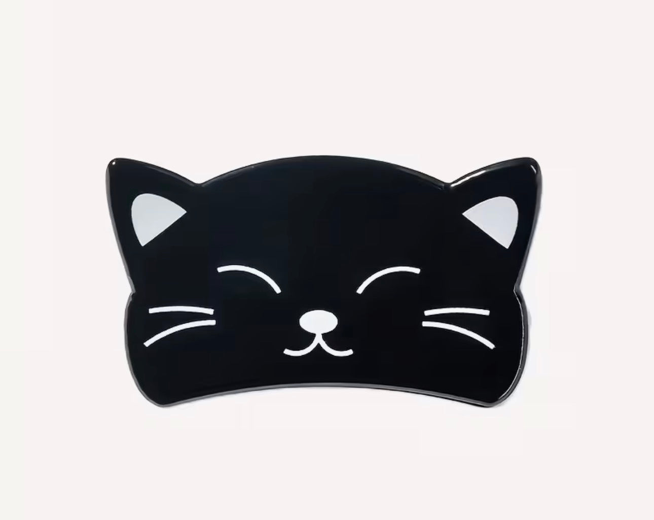 Black Cat Claw Hair Clip