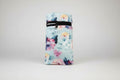 Floral Wrist Pouch