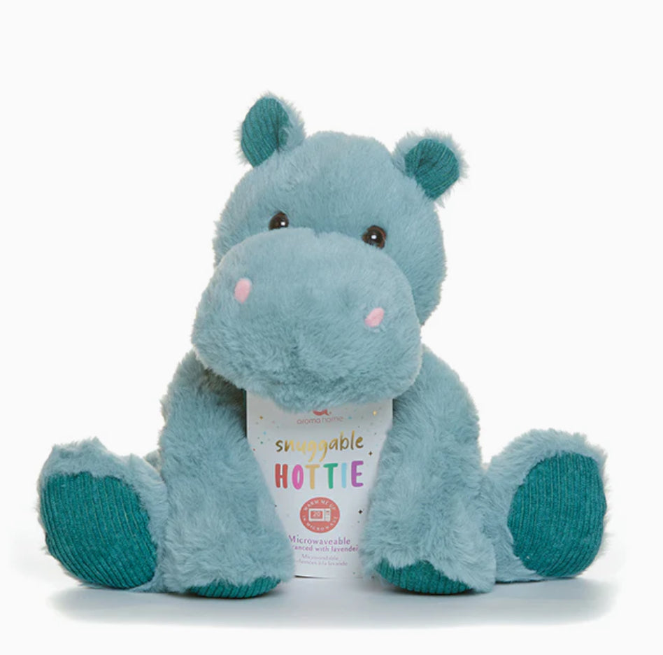 Snuggle Hottie Hippo Heat Pack