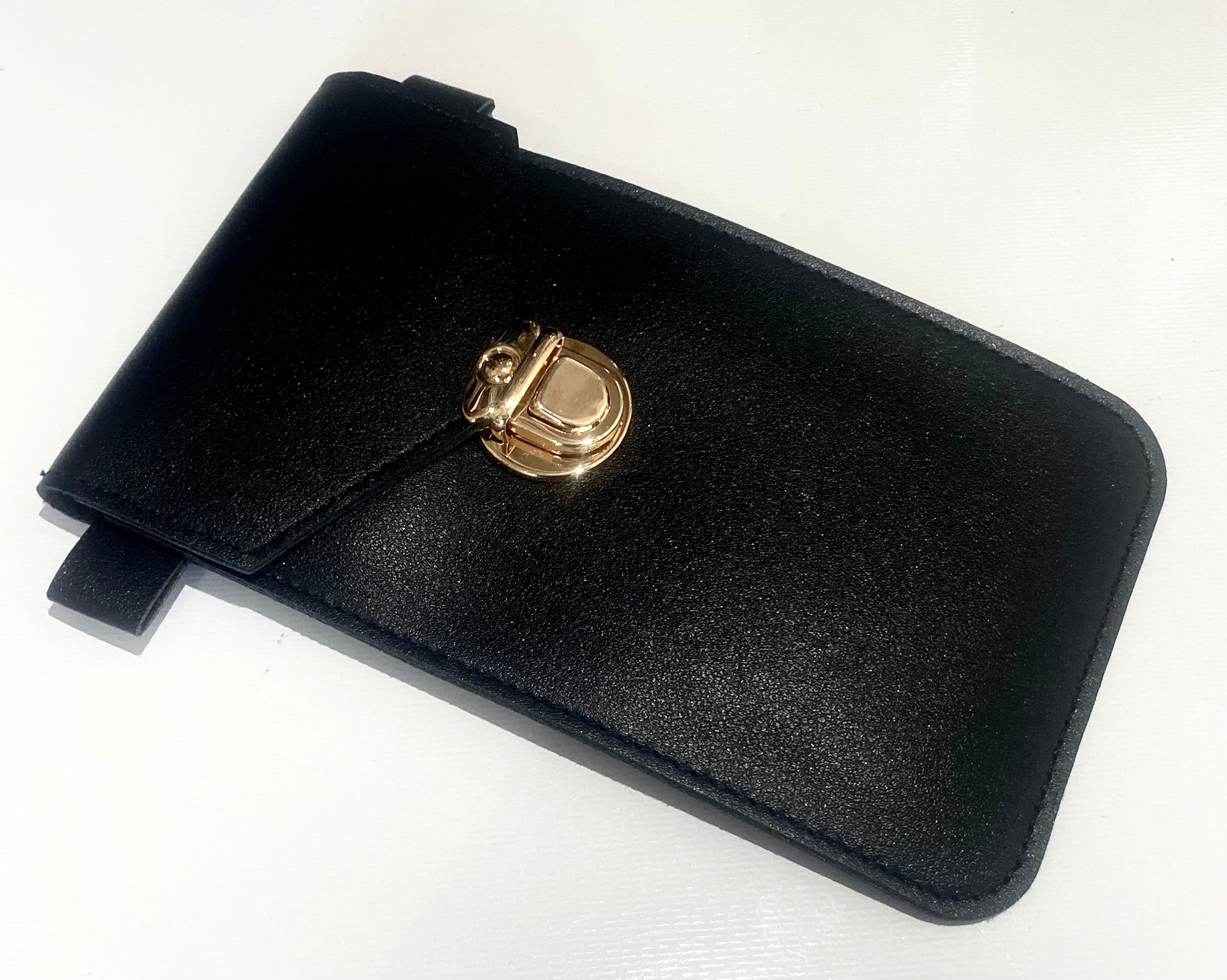 Black Phone Bag