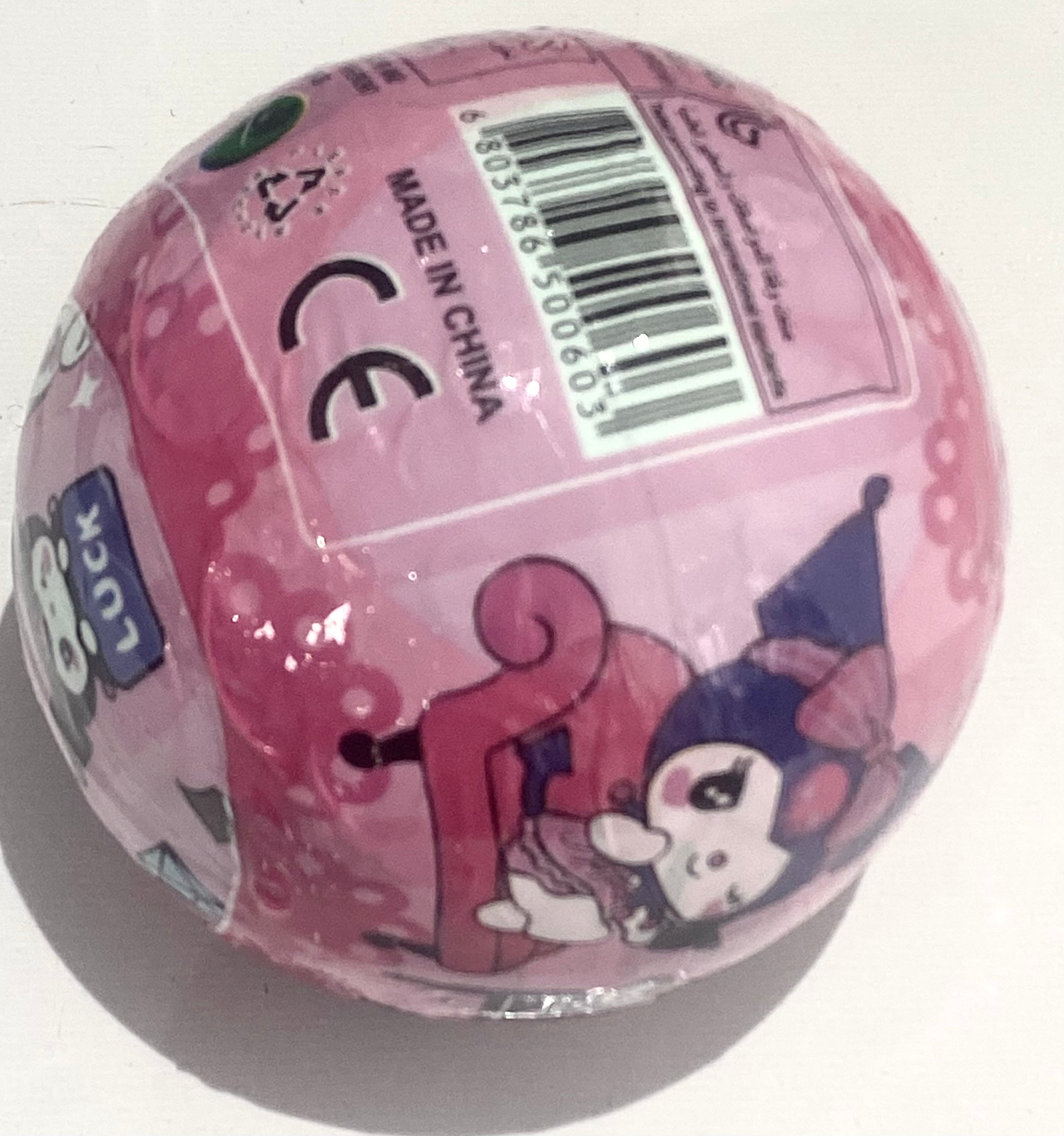 Pink Kuromi Toy