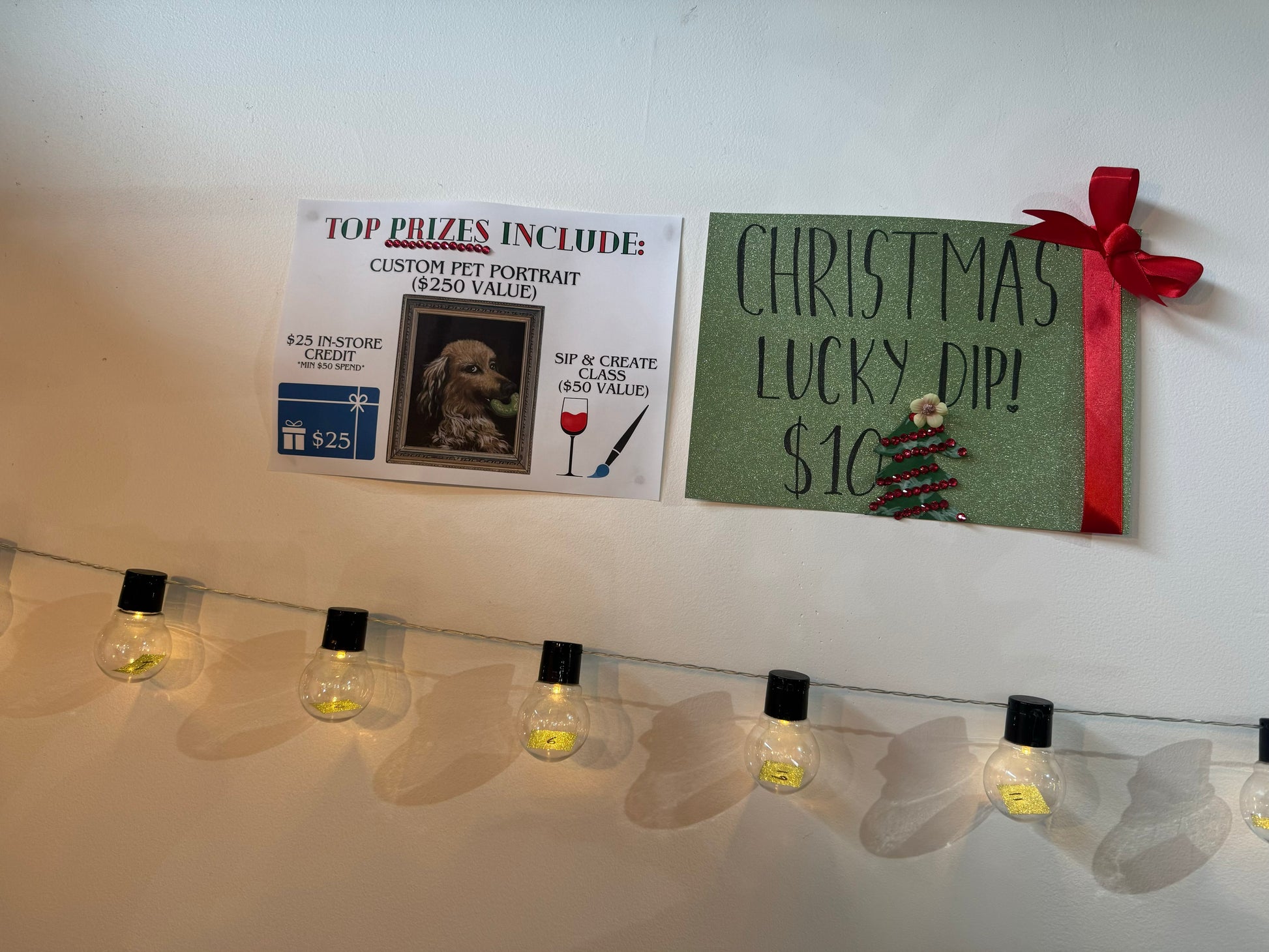 Lucky Dip (en magasin seulement)