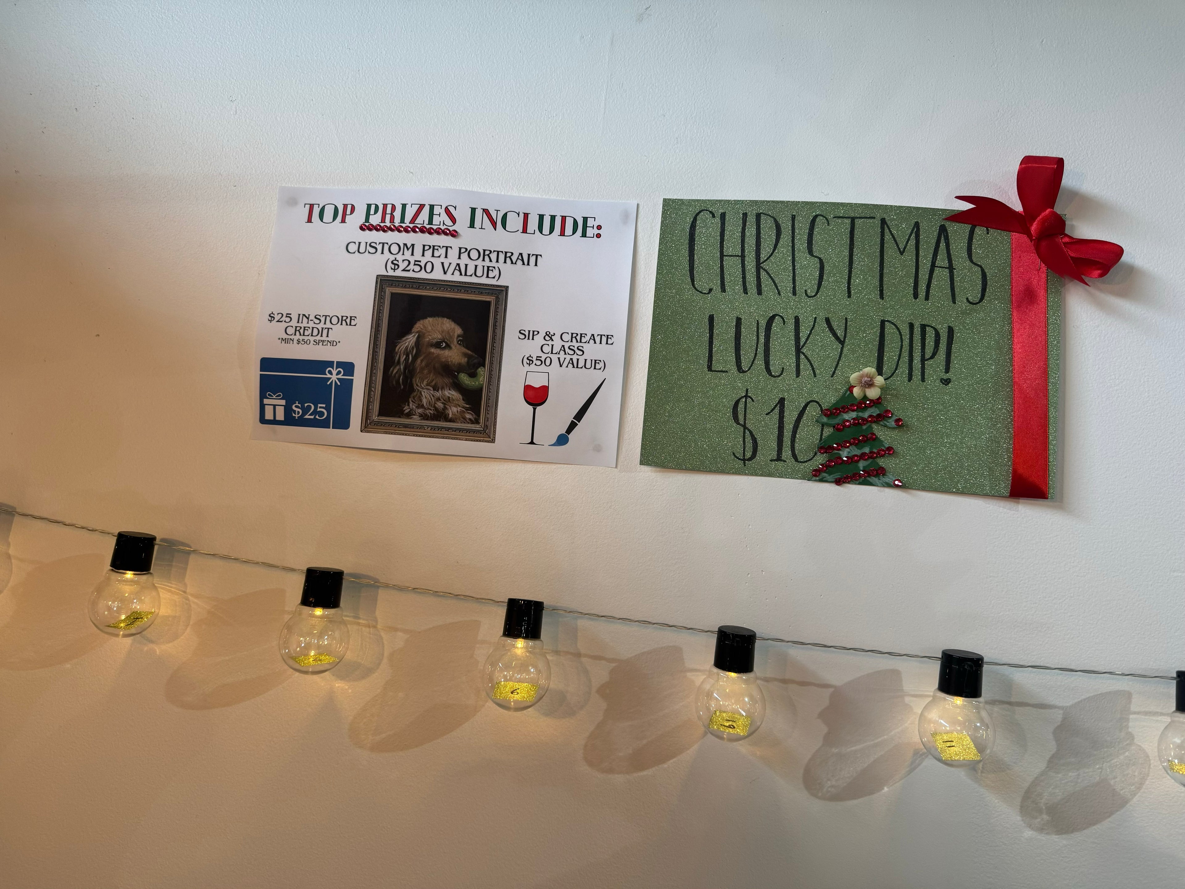 Lucky Dip (In Store Only)