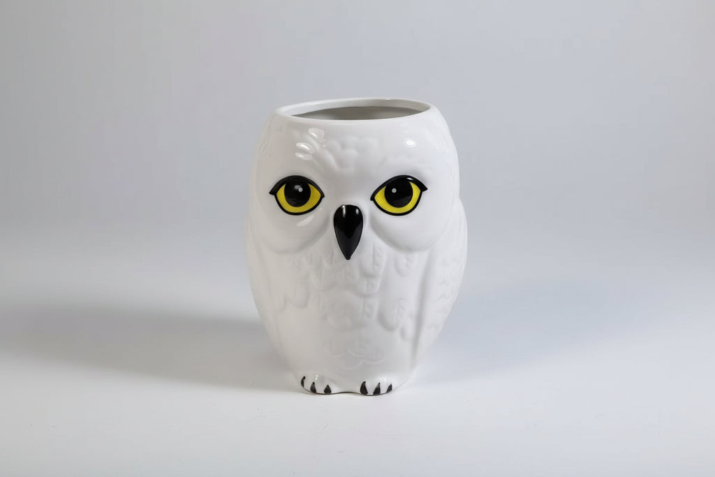 Ceramic Owl Mug