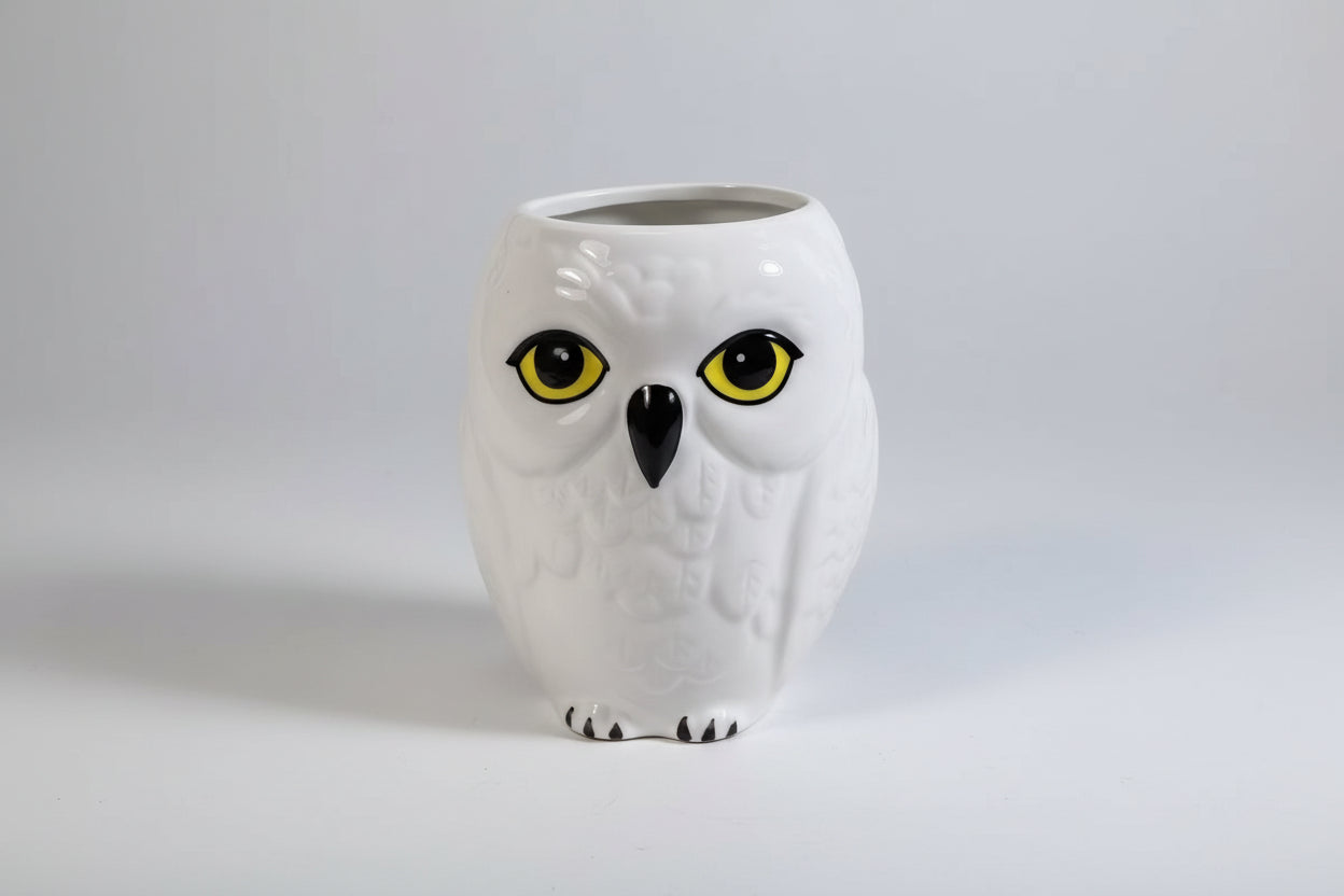 Ceramic Owl Mug