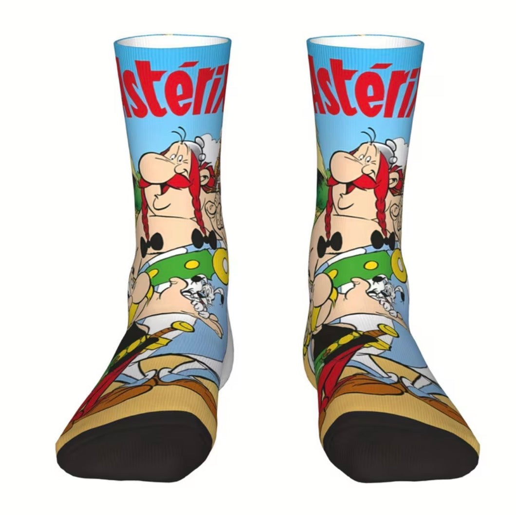 Asterix Socks