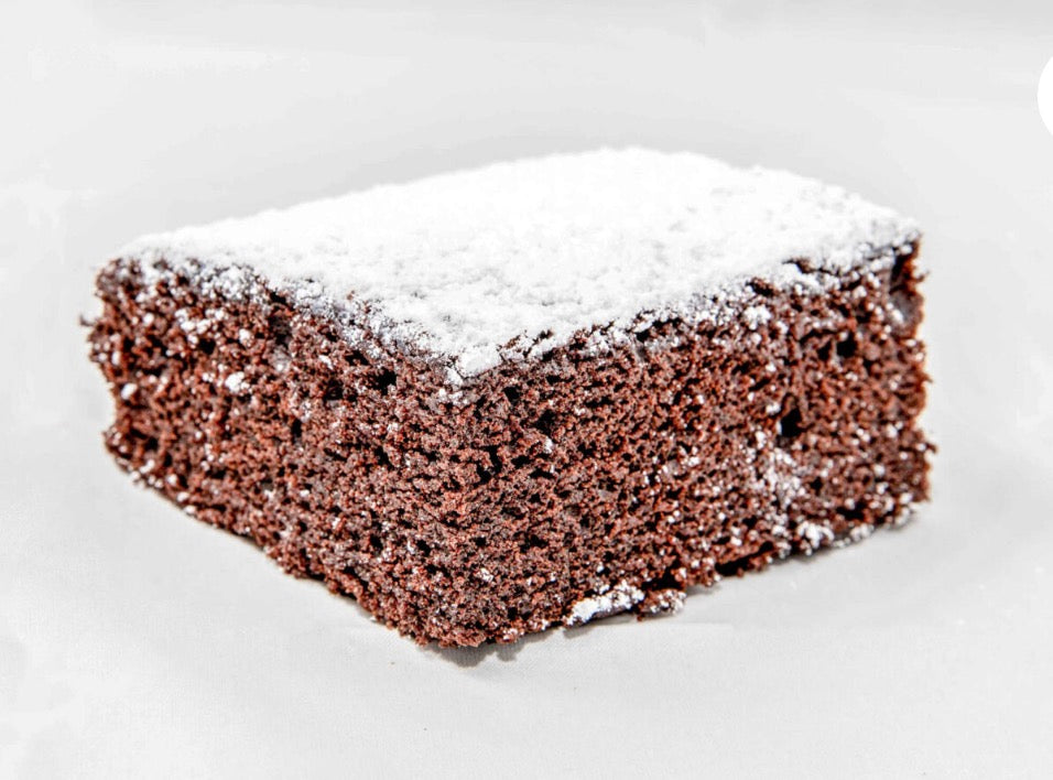 Chocolate Brownie (GF, DF)