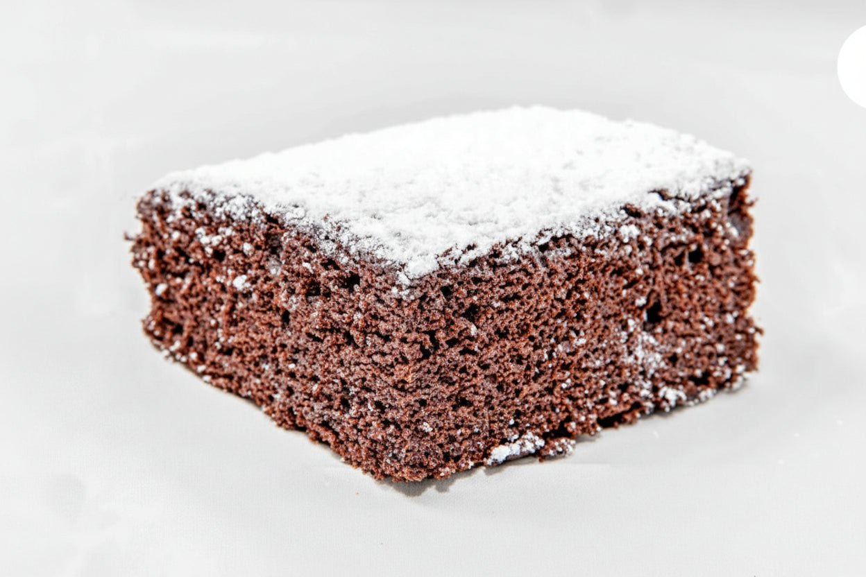 Chocolate Brownie (GF, DF)
