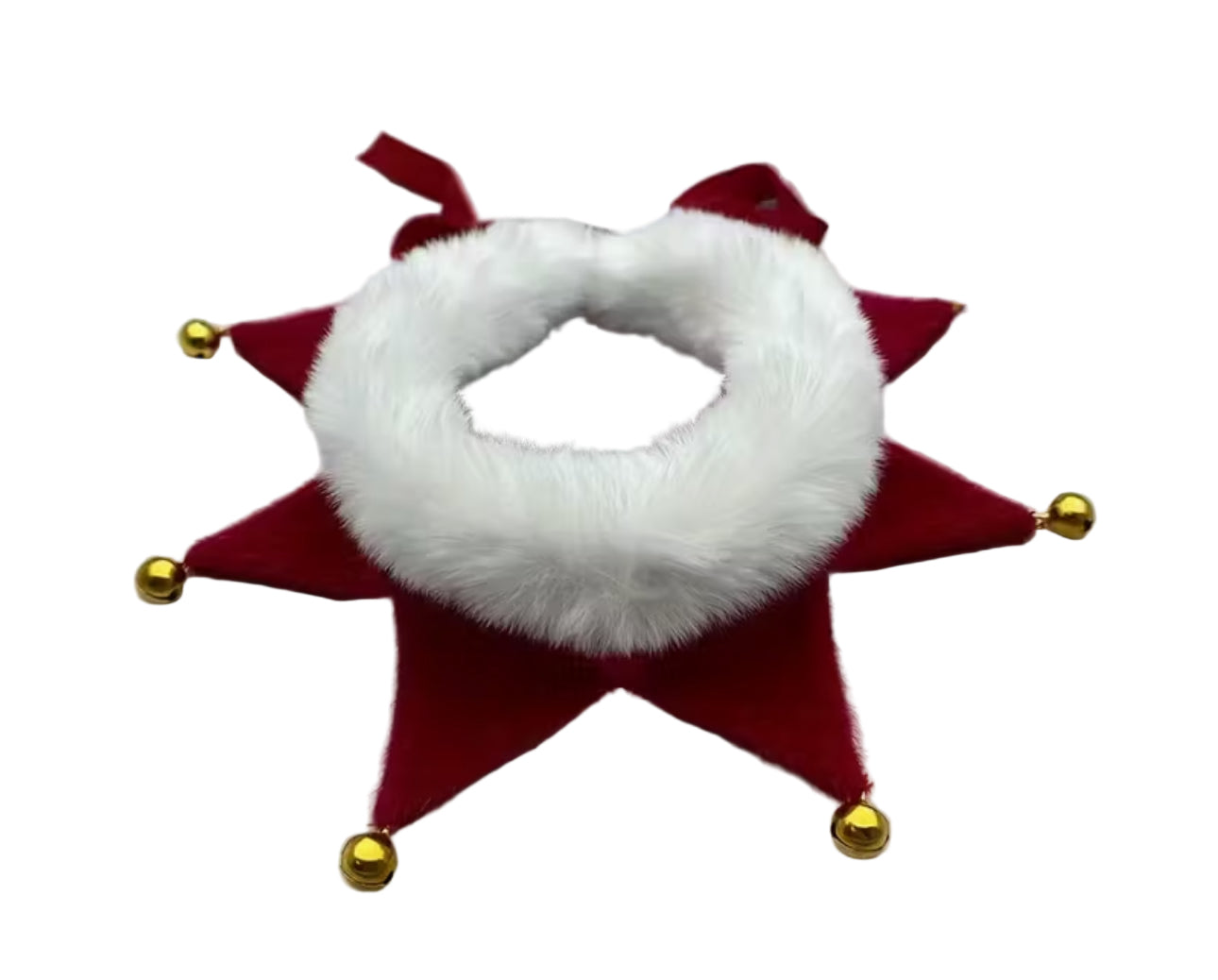Christmas collar for dog or cat